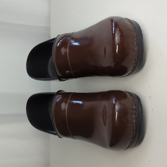 Sanita Pro. Cabrio Women's Clog in Brown l US 9.5-10 / EU 41 - Picture 3 of 10